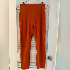 lululemon Align High-Rise Crop 23"